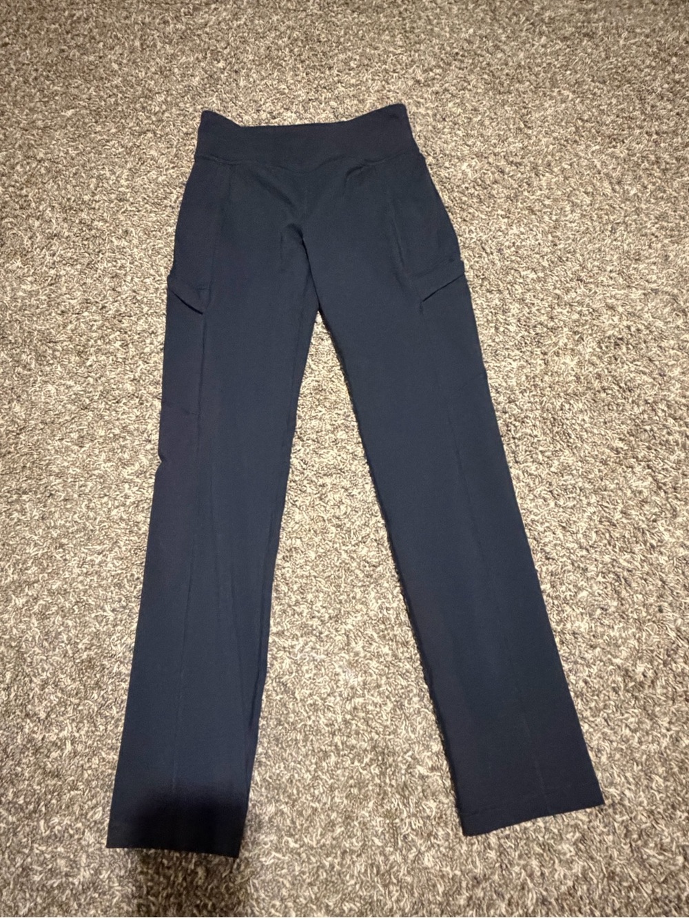 Women’s NoGA Namastash Pants By Duluth Trading Company- black
